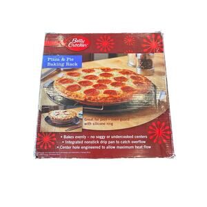 Betty Crocker Pizza‎ and Pie Baking Rack